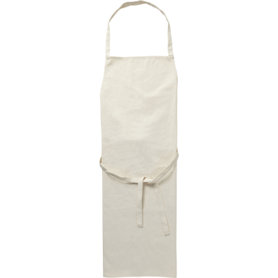 Picture of COTTON APRON in Khaki.