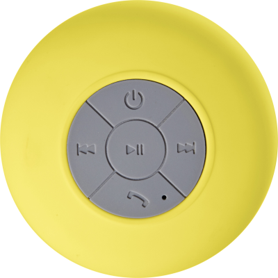 Picture of PLASTIC SPEAKER in Yellow