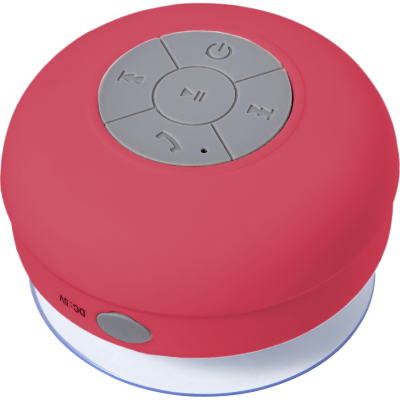 Picture of PLASTIC SPEAKER in Red