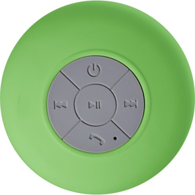 Picture of PLASTIC SPEAKER in Lime