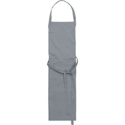 Picture of COTTON with Polyester Apron in Grey