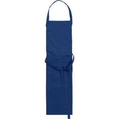 Picture of COTTON with Polyester Apron in Blue
