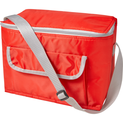 Picture of COOL BAG in Red.