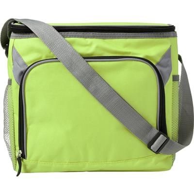green cool bag
