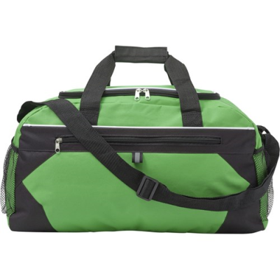 Picture of SPORTS & TRAVEL BAG in Green