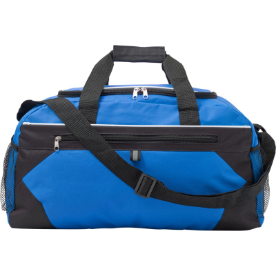 Picture of SPORTS & TRAVEL BAG in Cobalt Blue.