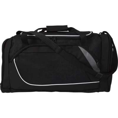 Picture of SPORTS BAG in Black.