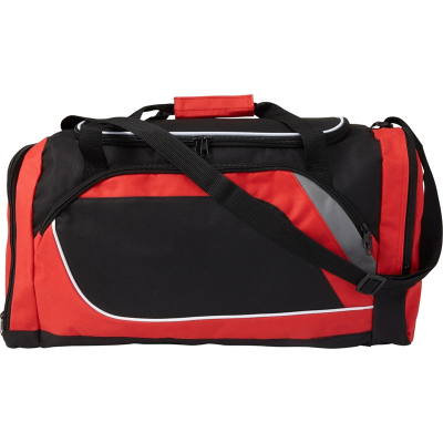 Picture of SPORTS BAG in Red