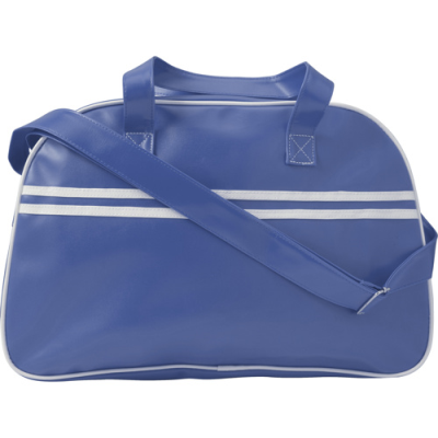 Picture of SPORTS BAG in Cobalt Blue