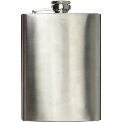 Picture of HIP FLASK in Silver