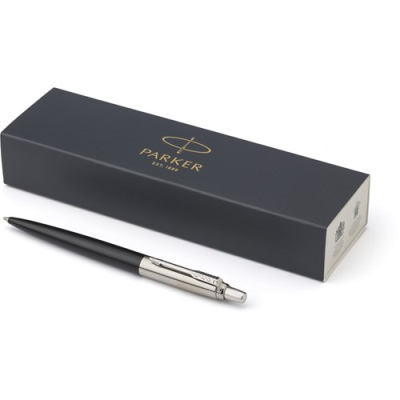 Picture of PARKER JOTTER CORE BALL PEN in Black.