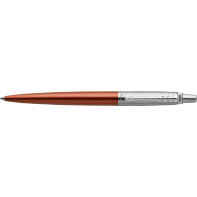 Picture of PARKER JOTTER CORE BALL PEN in Orange.