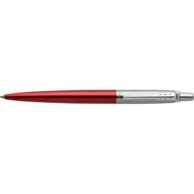 Picture of PARKER JOTTER CORE BALL PEN in Red.