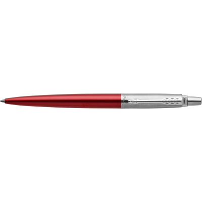 Picture of PARKER JOTTER CORE BALL PEN in Red.