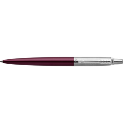 Picture of PARKER JOTTER CORE BALL PEN in Purple.