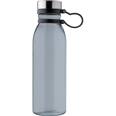 Picture of RPET BOTTLE in Black.