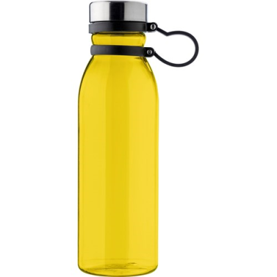 Picture of RPET BOTTLE in Yellow.