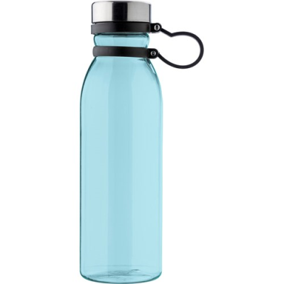 Picture of RPET BOTTLE in Light Blue.