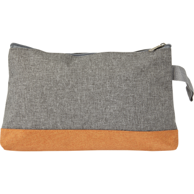 Picture of TOILETRY BAG in Orange