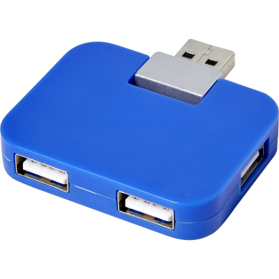 Picture of USB HUB in Blue