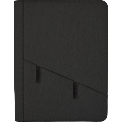 Picture of DOCUMENT FOLDER in Black