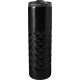 Picture of STAINLESS STEEL METAL DOUBLE WALLED THERMOS MUG (460ML) in Black