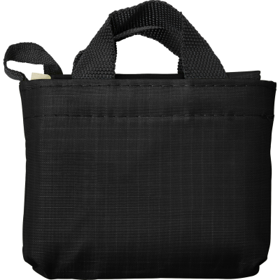 Picture of SHOPPER TOTE BAG in Black