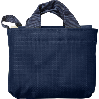 Picture of SHOPPER TOTE BAG in Blue.