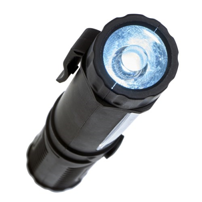 Picture of WORK LIGHT & TORCH with Cob Lights in Black