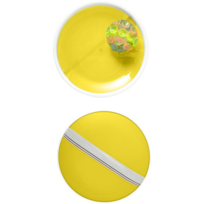 Picture of PLASTIC BALL GAME in Yellow