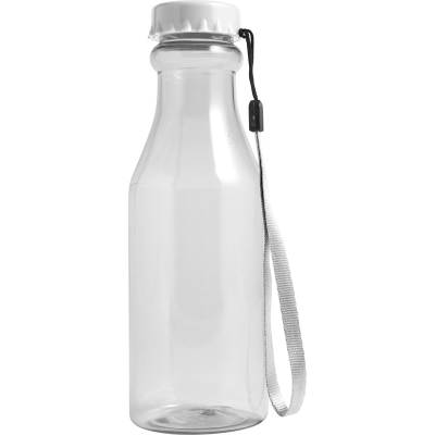 Picture of WATER BOTTLE (530ML) in White