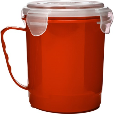 Picture of MICROWAVE CUP in Red
