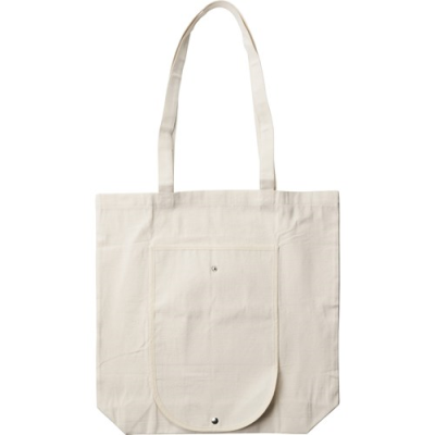 Picture of FOLDING COTTON BAG in Khaki