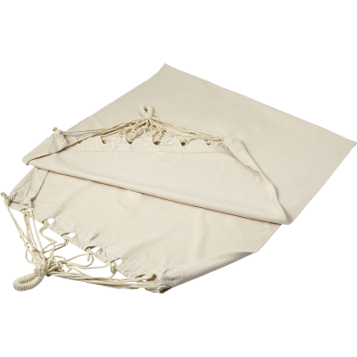 Picture of CANVAS HAMMOCK in Khaki.