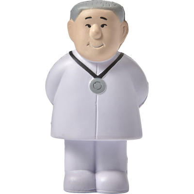 Picture of ANTI-STRESS DOCTOR in White