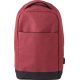 Picture of ANTI-THEFT BACKPACK RUCKSACK in Burgundy