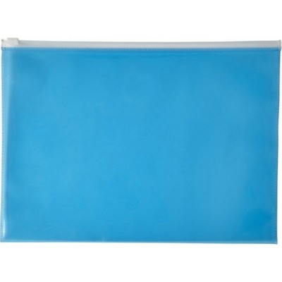 Picture of DOCUMENT FOLDER in Blue