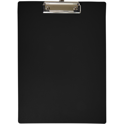 Picture of CLIPBOARD in Black.