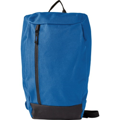 Picture of BACKPACK RUCKSACK in Blue.