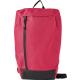Picture of POLYESTER BACKPACK RUCKSACK in Red