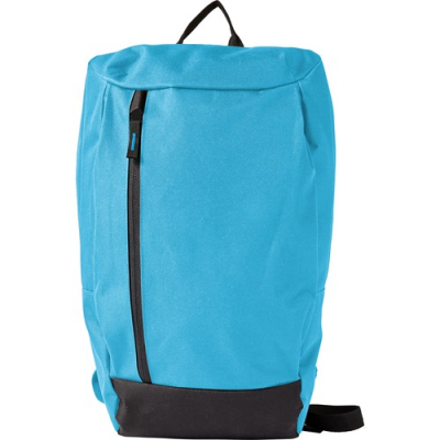 Picture of BACKPACK RUCKSACK in Light Blue