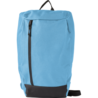 Picture of BACKPACK RUCKSACK in Light Blue