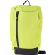 Picture of POLYESTER BACKPACK RUCKSACK in Lime