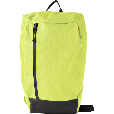 Picture of BACKPACK RUCKSACK in Lime