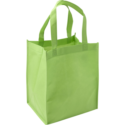 Picture of SHOPPER TOTE BAG in Lime