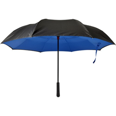 Picture of TWIN-LAYER UMBRELLA in Blue