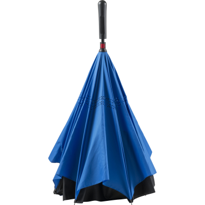 Picture of TWIN-LAYER UMBRELLA in Blue