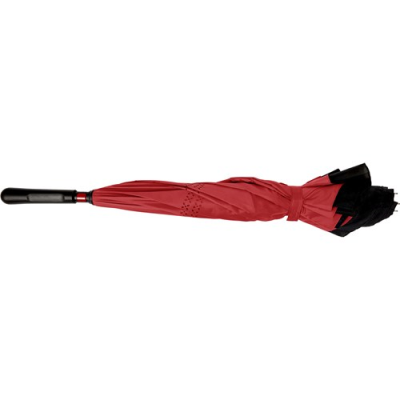 Picture of TWIN-LAYER UMBRELLA in Red