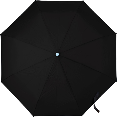 Picture of FOLDING STORM UMBRELLA in Black