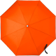 Picture of TELESCOPIC STORM UMBRELLA in Orange